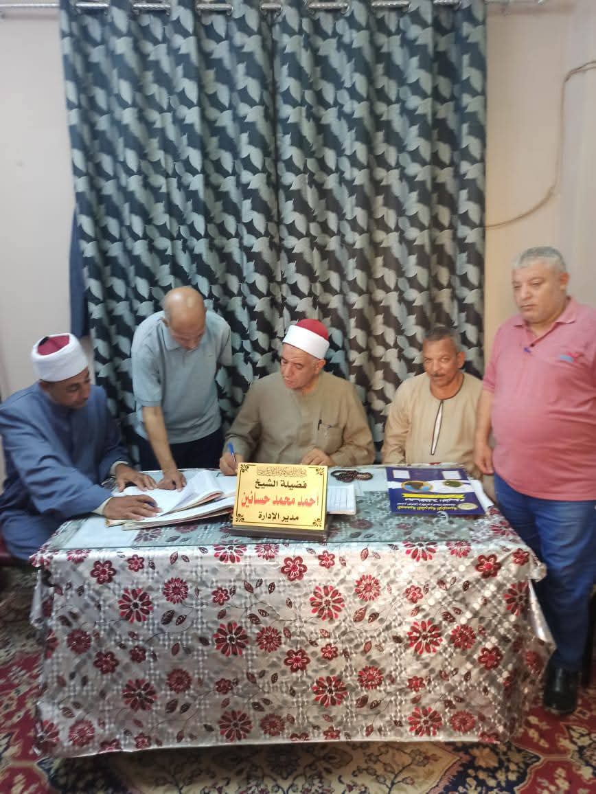 أوقاف الفيوم: المرحلة المقبلة تتطلب التزامًا كاملاً وحرصًا صادقًا على أداء الرسالة الدعوية بعلم ووعي وإخلاص