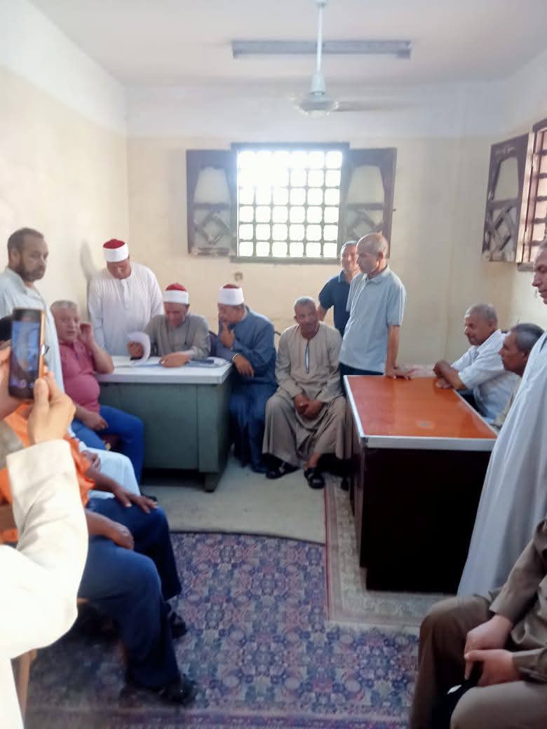 أوقاف الفيوم: المرحلة المقبلة تتطلب التزامًا كاملاً وحرصًا صادقًا على أداء الرسالة الدعوية بعلم ووعي وإخلاص