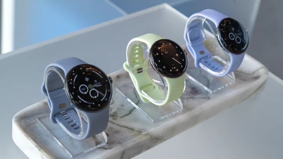Pixel Watch 2