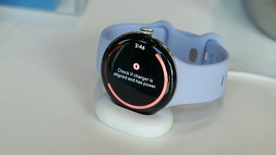 Pixel Watch 4