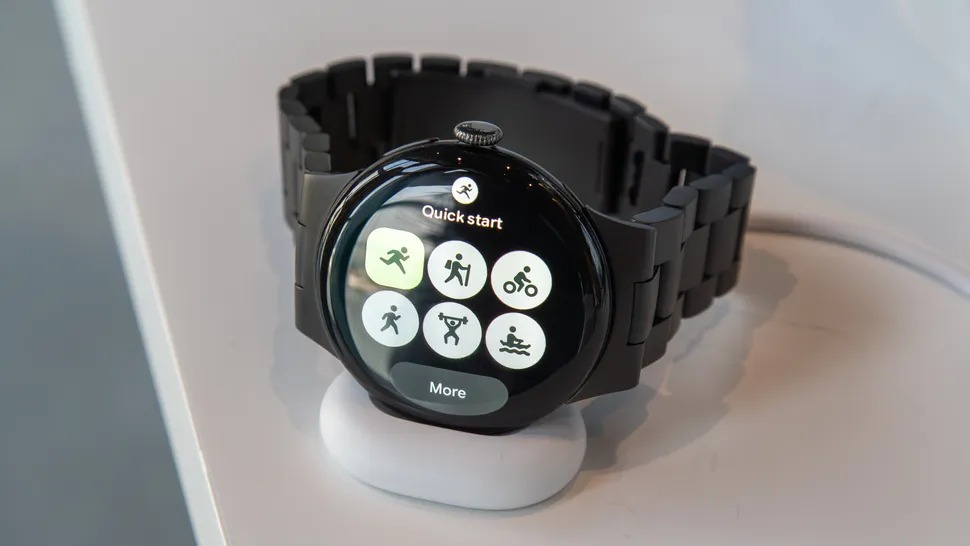 Pixel Watch 2