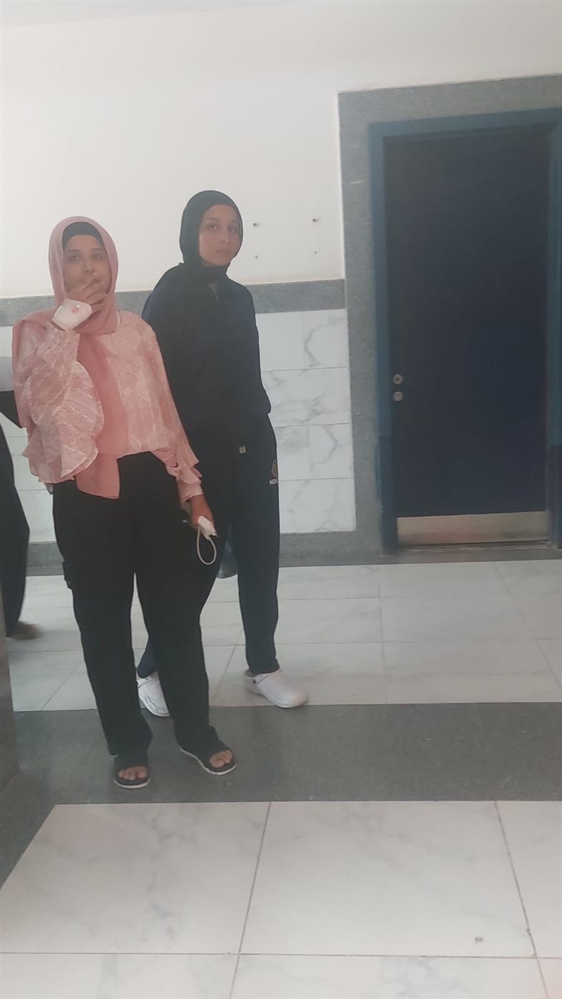 الناجيات من الغرق