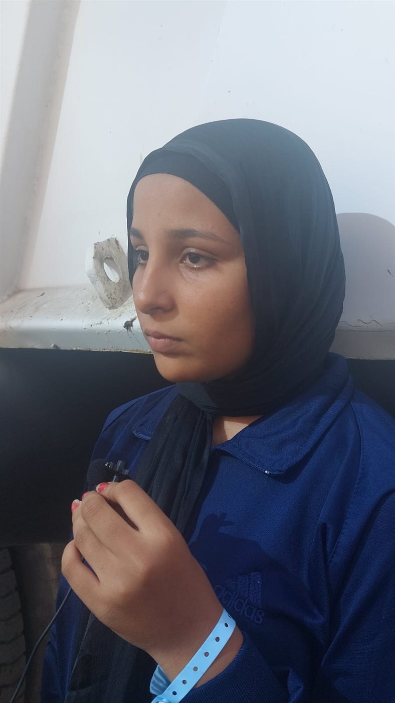 الناجيات من الغرق