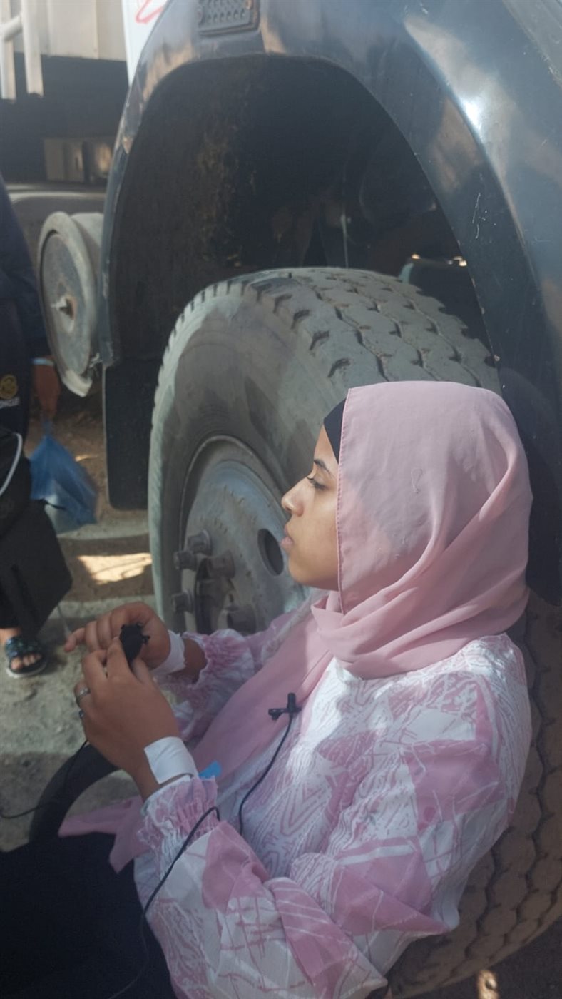 الناجيات من الغرق