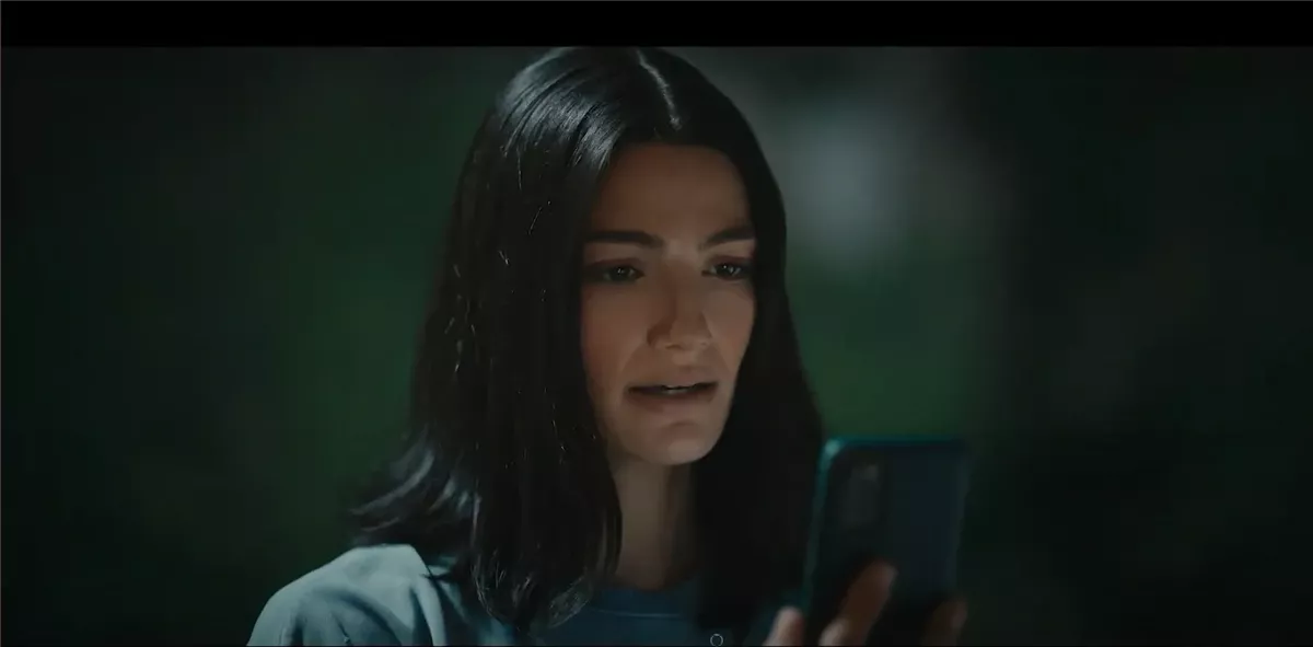 تارا عماد من حكاية أنت وحدك