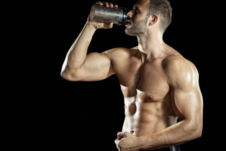 <strong>مشروبات البروتين</strong>