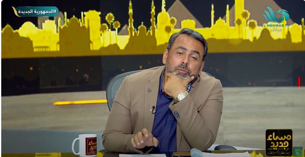 <strong>الإعلامي يوسف الحسيني</strong>