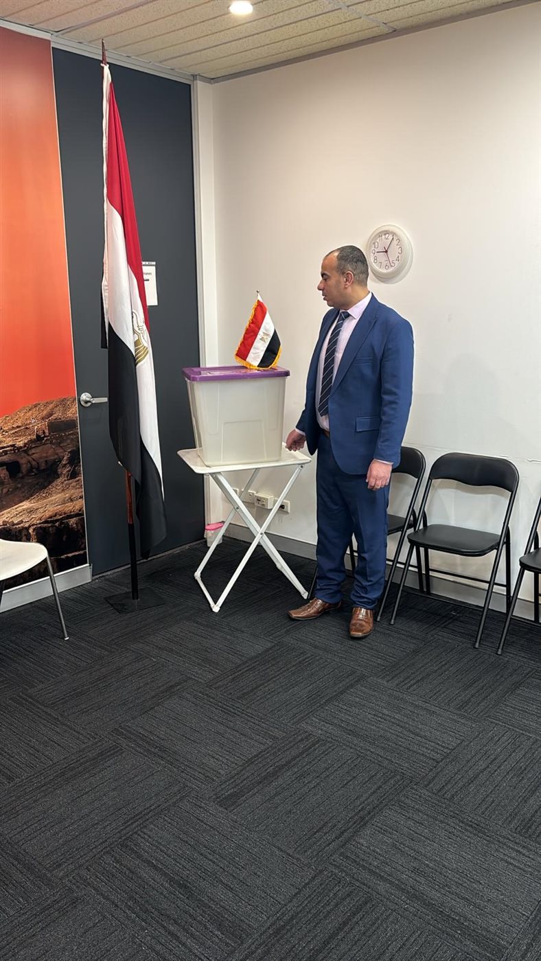 <strong>انتخابات الشيوخ </strong>