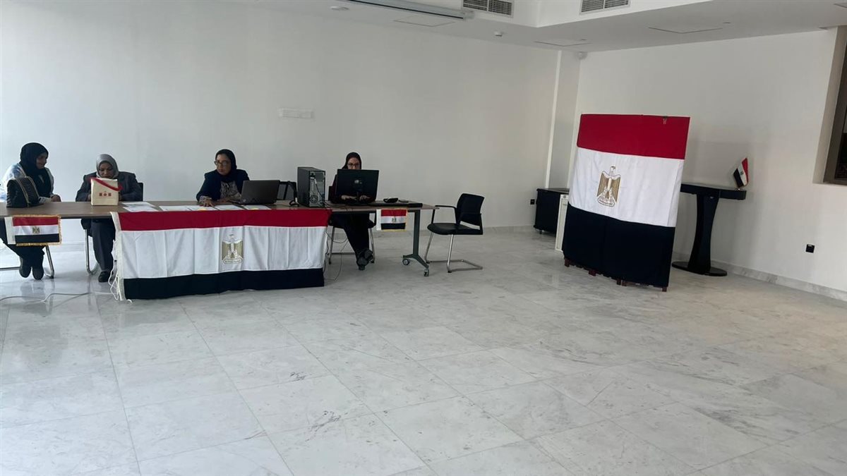 انتخابات الشيوخ في الخارج