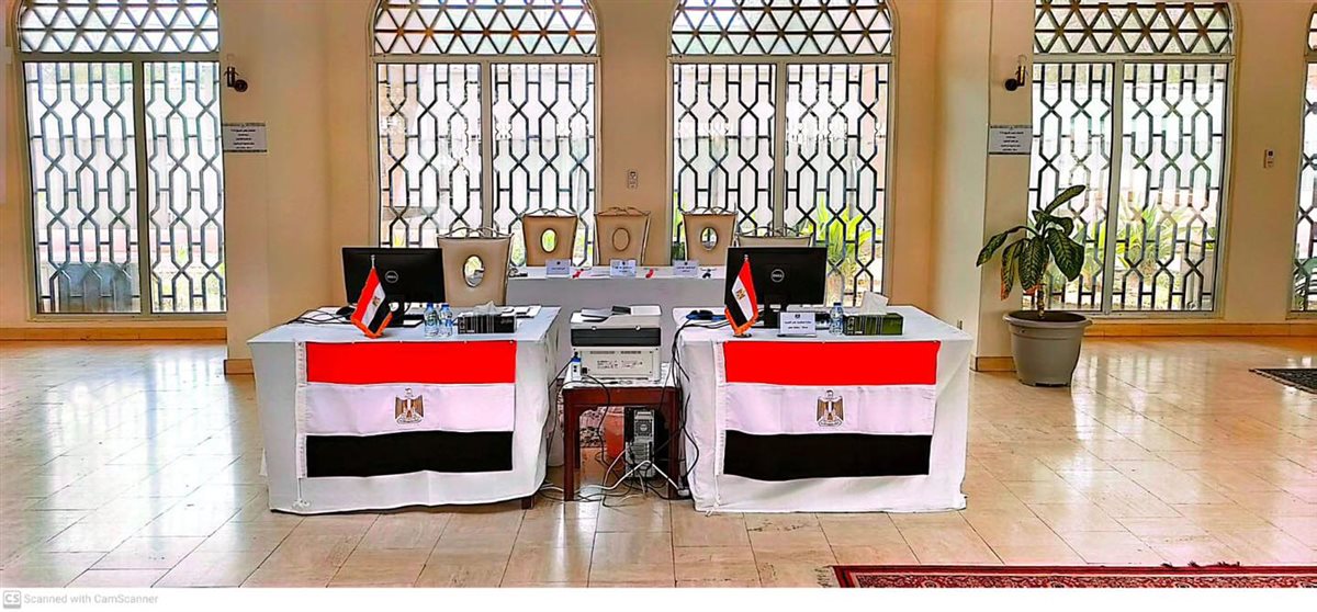 انتخابات الشيوخ في الخارج