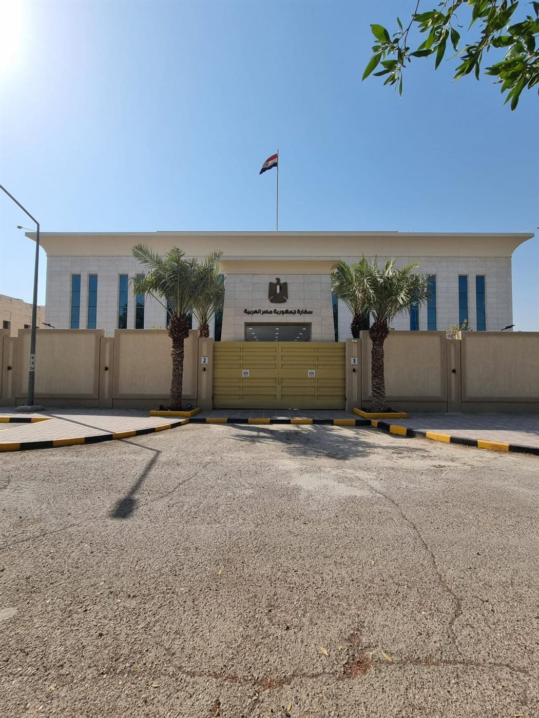 انتخابات الشيوخ في الخارج