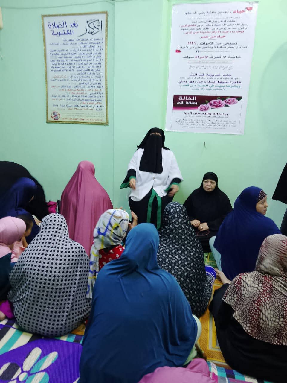 أوقاف الفيوم تنظّم قوافل توعوية لمواجهة الغُرم ودعم الغارمات بجميع مراكز المحافظة