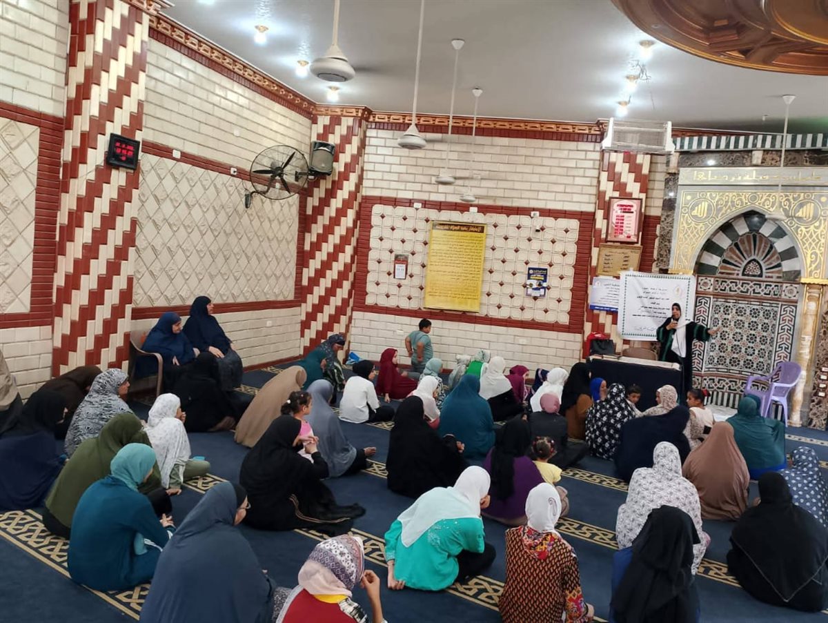أوقاف الفيوم تنظّم قوافل توعوية لمواجهة الغُرم ودعم الغارمات بجميع مراكز المحافظة