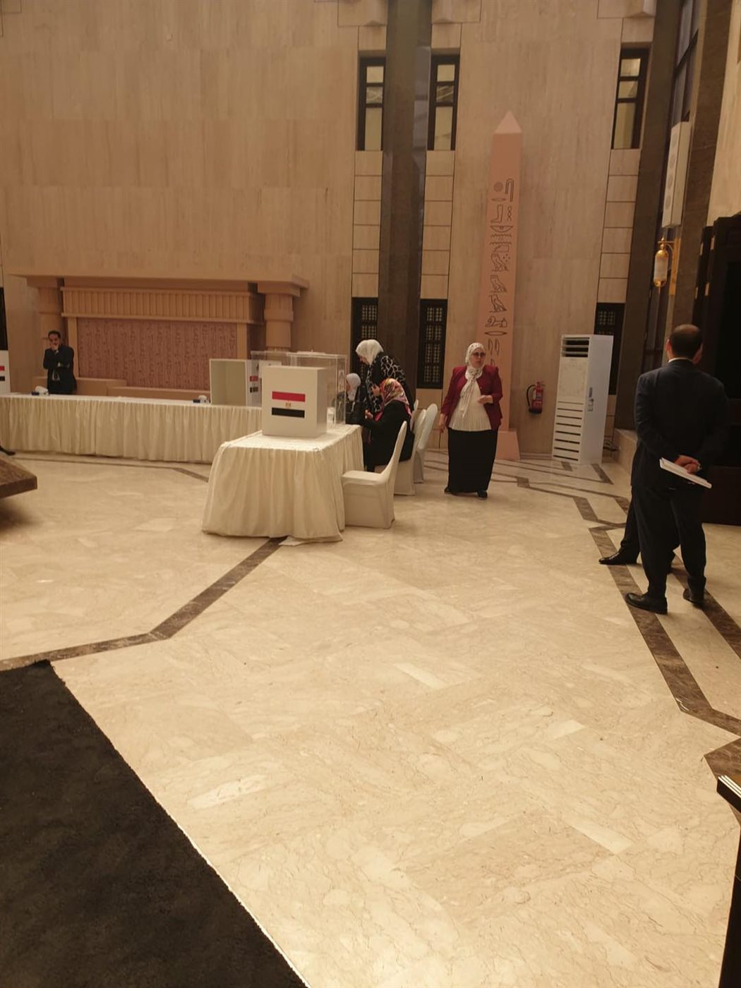 انتخابات الشيوخ في الخارج
