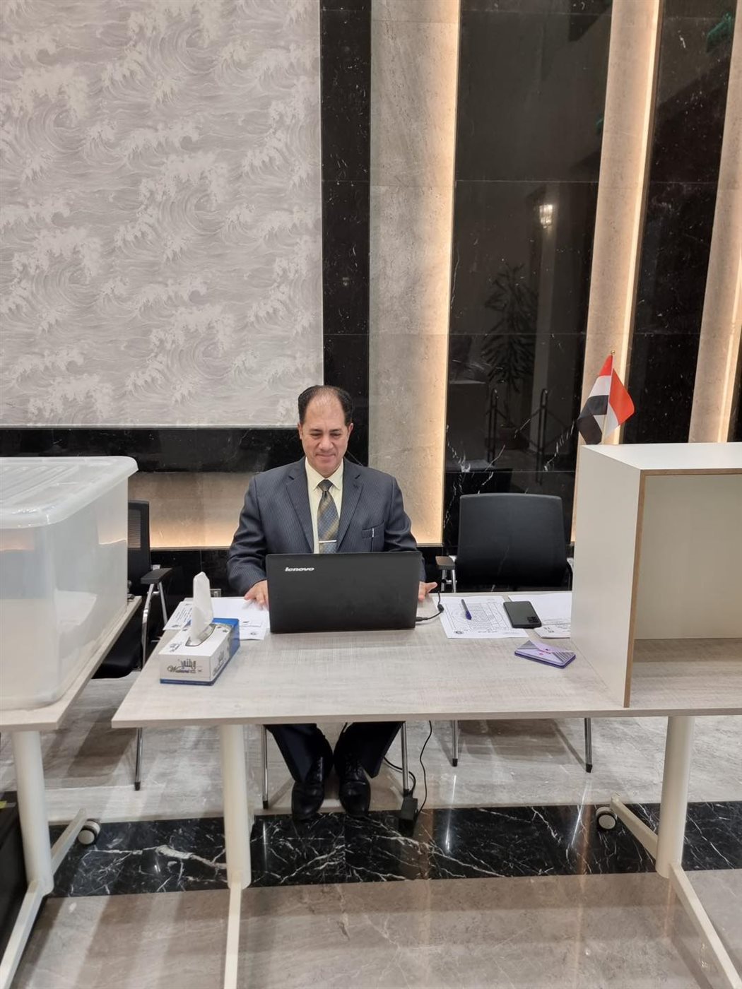 انتخابات الشيوخ في الخارج