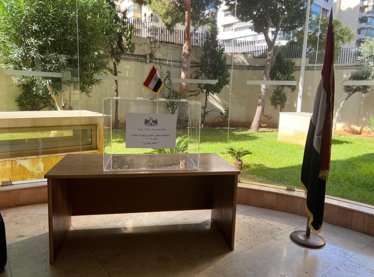 انتخابات الشيوخ في الخارج