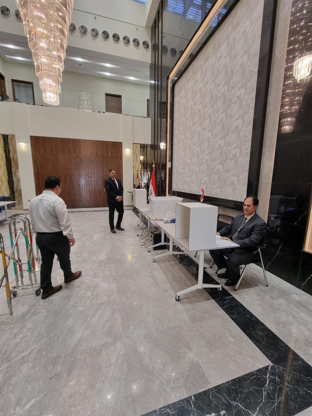 انتخابات الشيوخ في الخارج