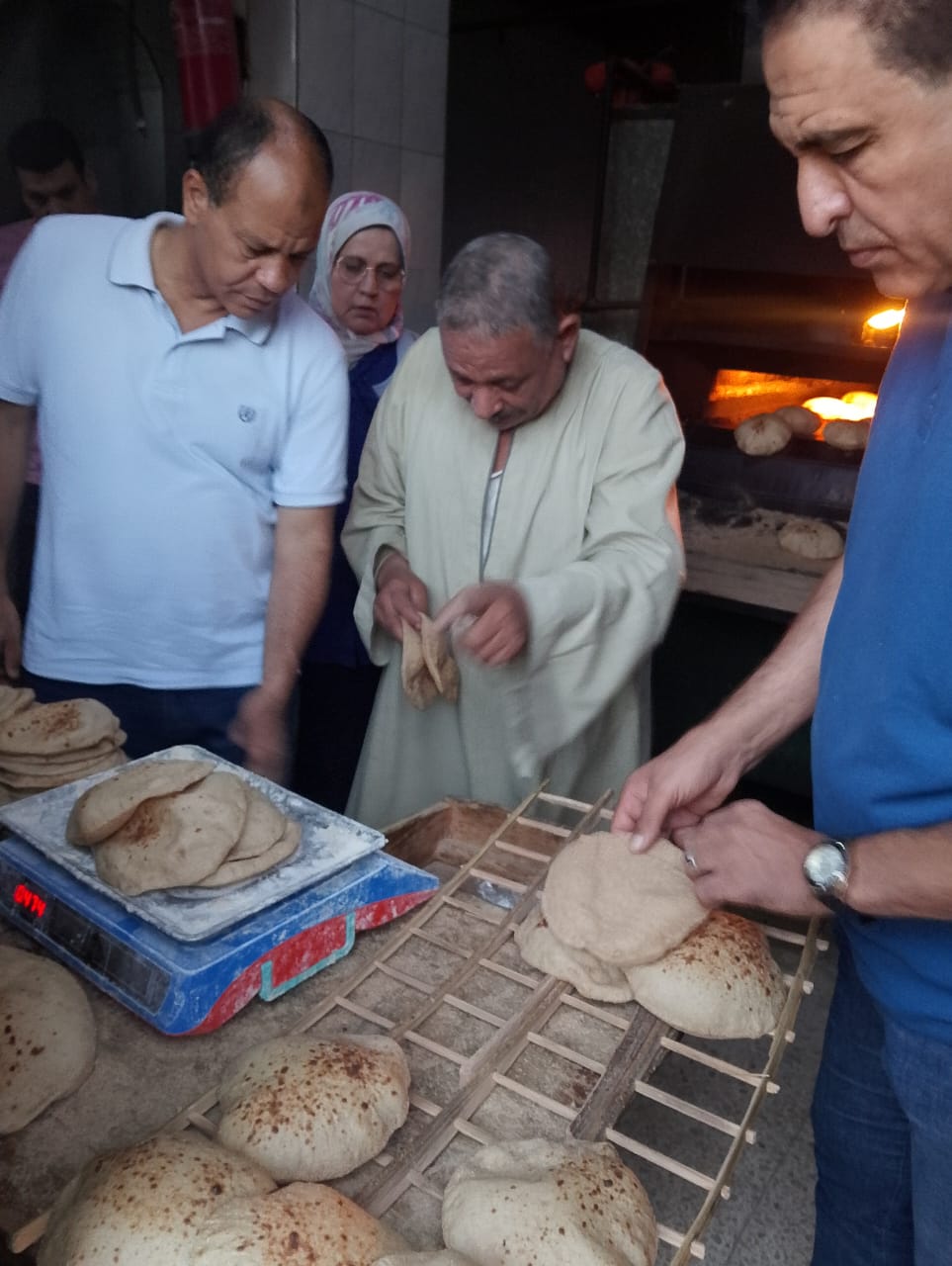 تموين الفيوم يضبط 88 مخالفة تموينية متنوعة ومنتجات منتهية الصلاحية