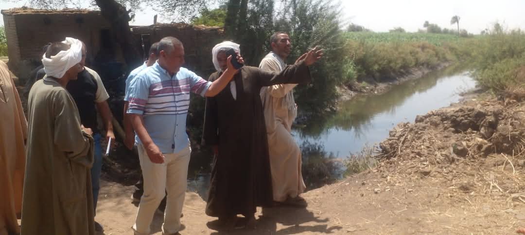 أهالي أبو تشت