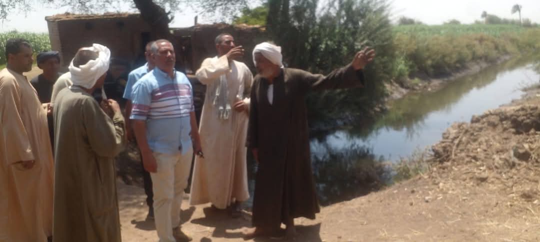 أهالي أبو تشت
