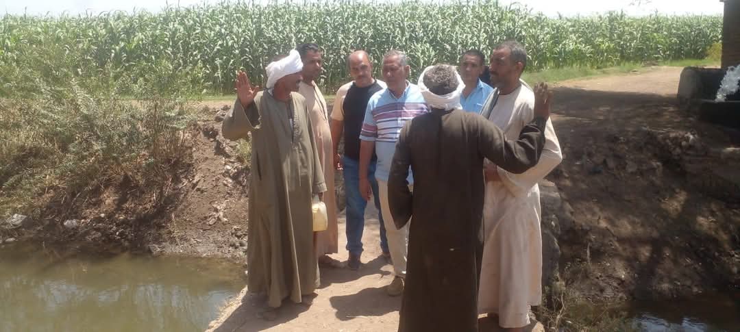 أهالي أبو تشت
