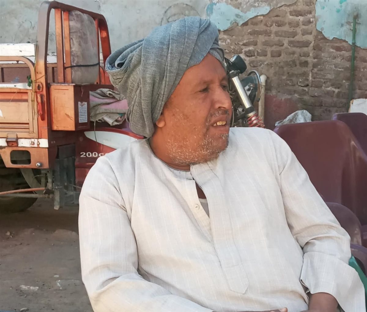 أحد الضحايا