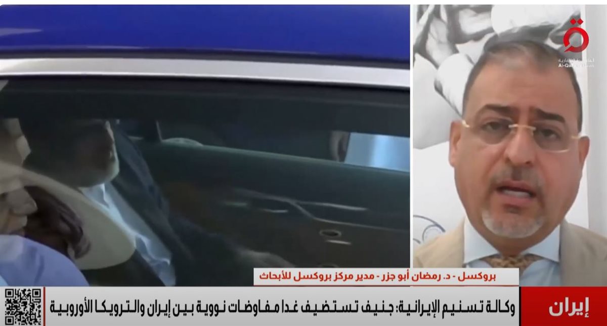 الدكتور رمضان أبو جزر