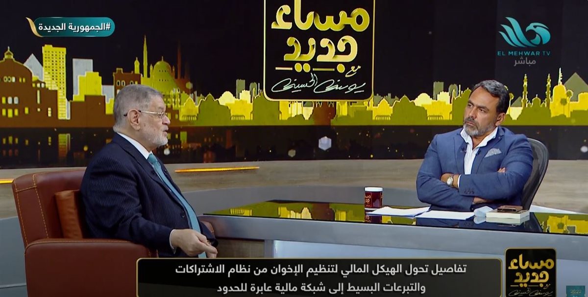 <strong>الإعلامي يوسف الحسيني </strong>