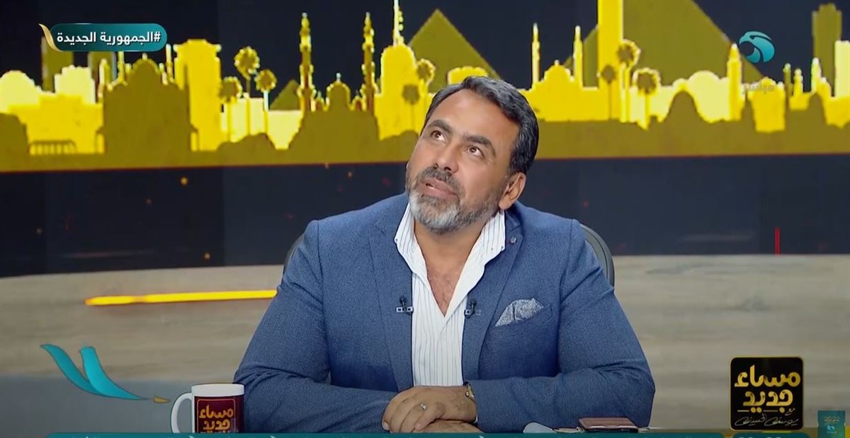 <strong>الإعلامي يوسف الحسيني </strong>