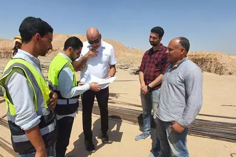 أرض الزمالك في 6 أكتوبر
