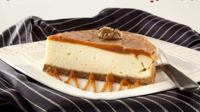وصفة تشيز كيك النوتيلا