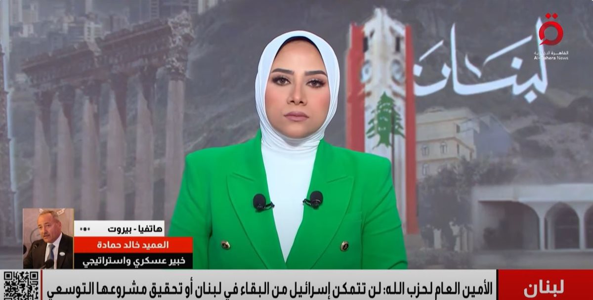 <strong>العميد خالد حماد</strong>