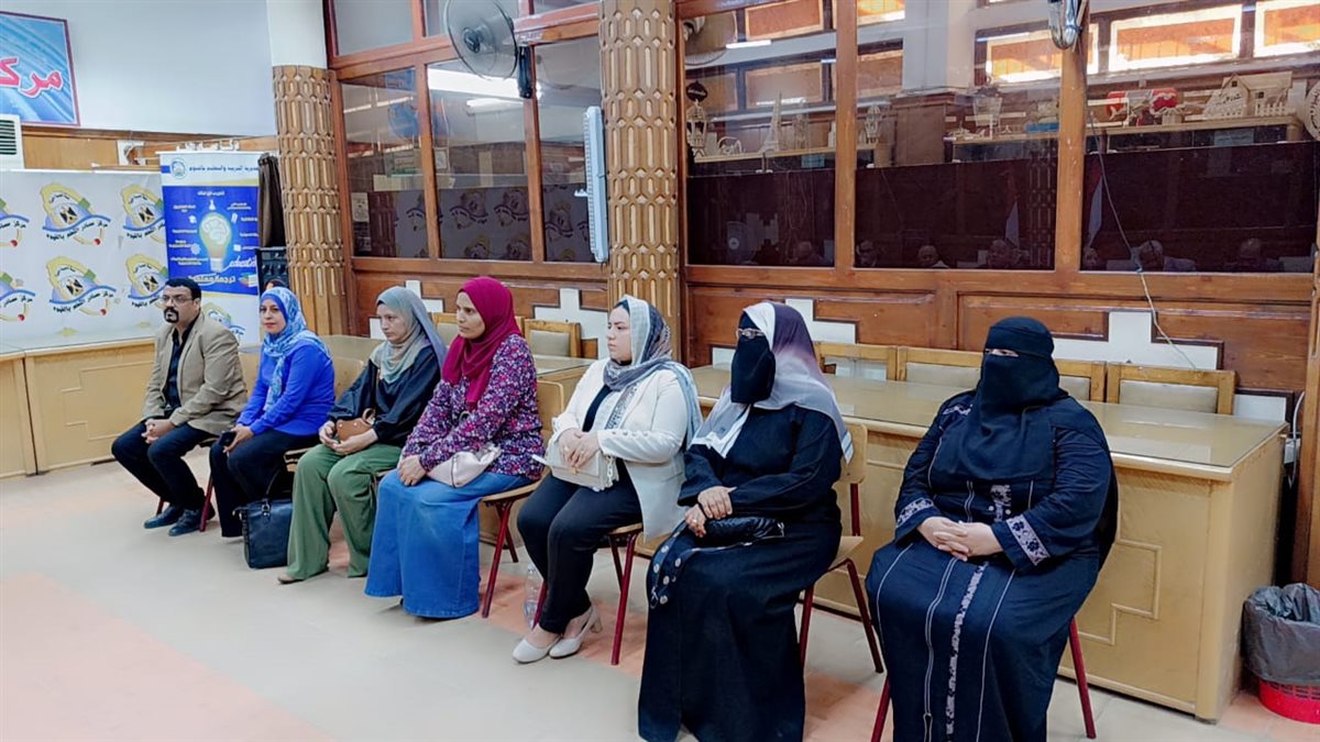 قبيصي: استمرار المقابلات الشخصية للمتقدمين في مسابقة الوظائف الإشرافية بتعليم الفيوم