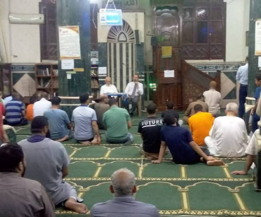 كيف نساعد أبناءنا على تجنب المخدرات والإدمان” ندوات علمية بأوقاف الفيوم