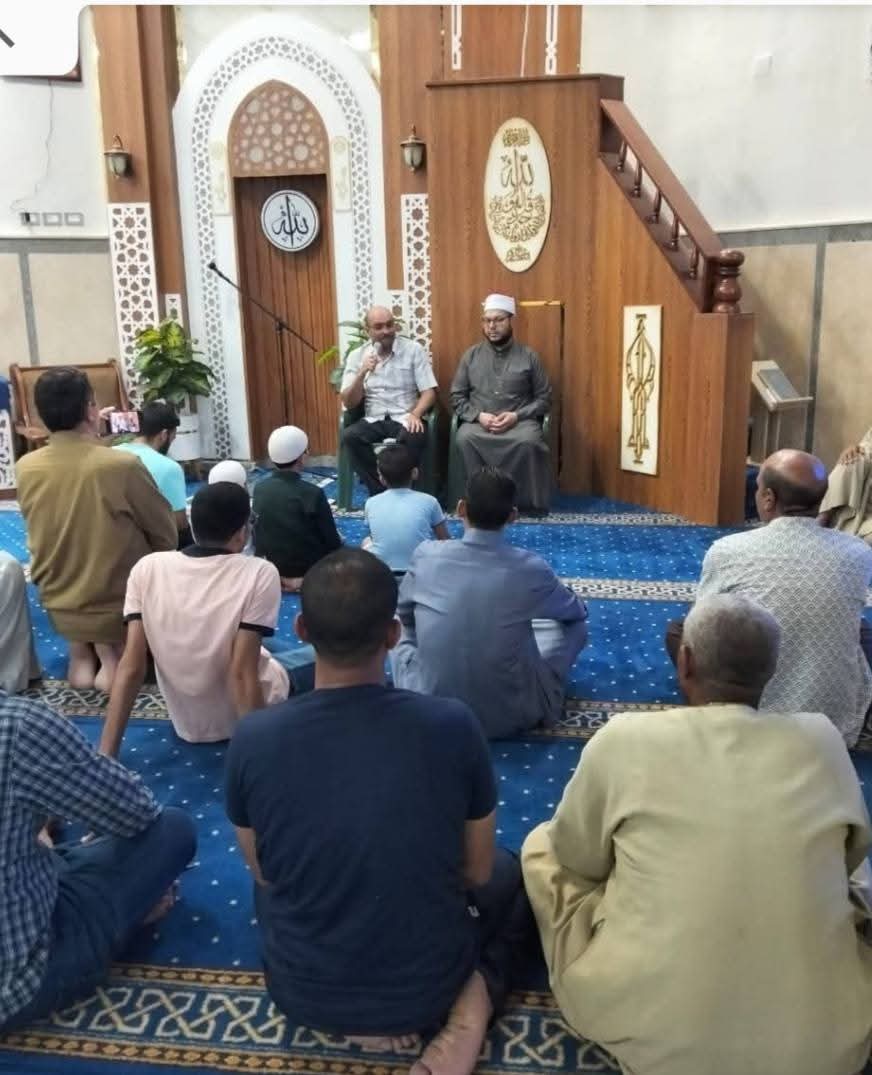 كيف نساعد أبناءنا على تجنب المخدرات والإدمان” ندوات علمية بأوقاف الفيوم