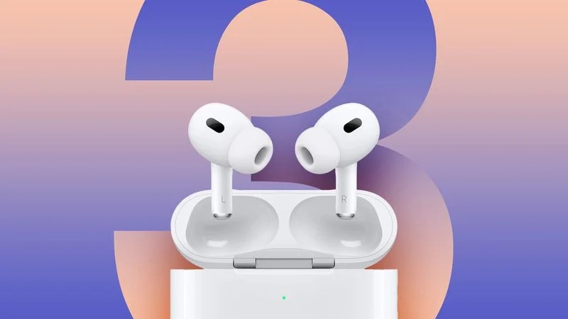 AirPods Pro 3