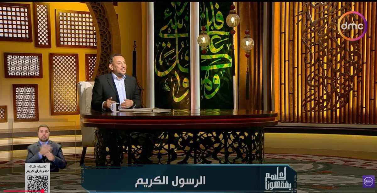 <strong>الشيخ رمضان عبدالمعز </strong>