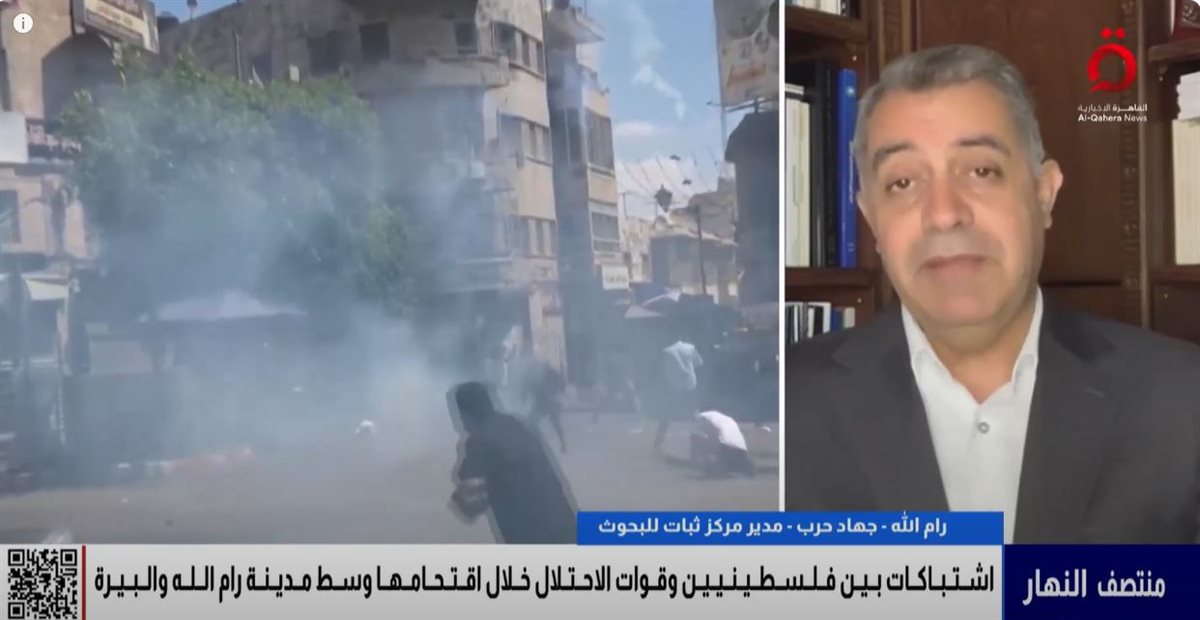 <strong>الدكتور جهاد حرب</strong>