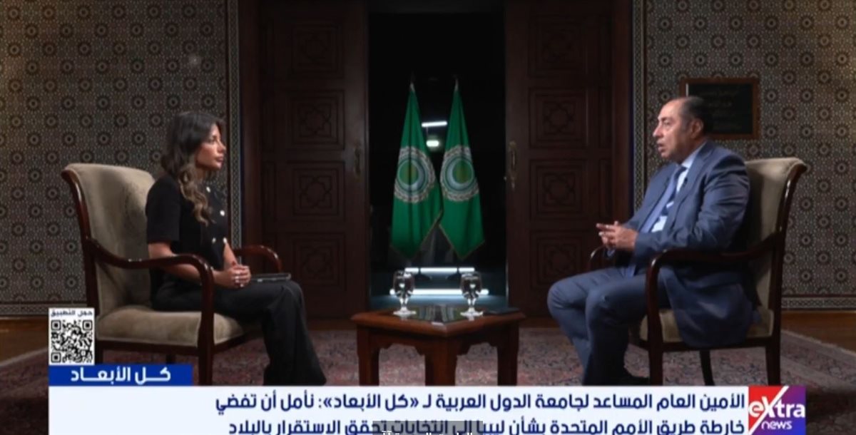 السفير حسام زكي
