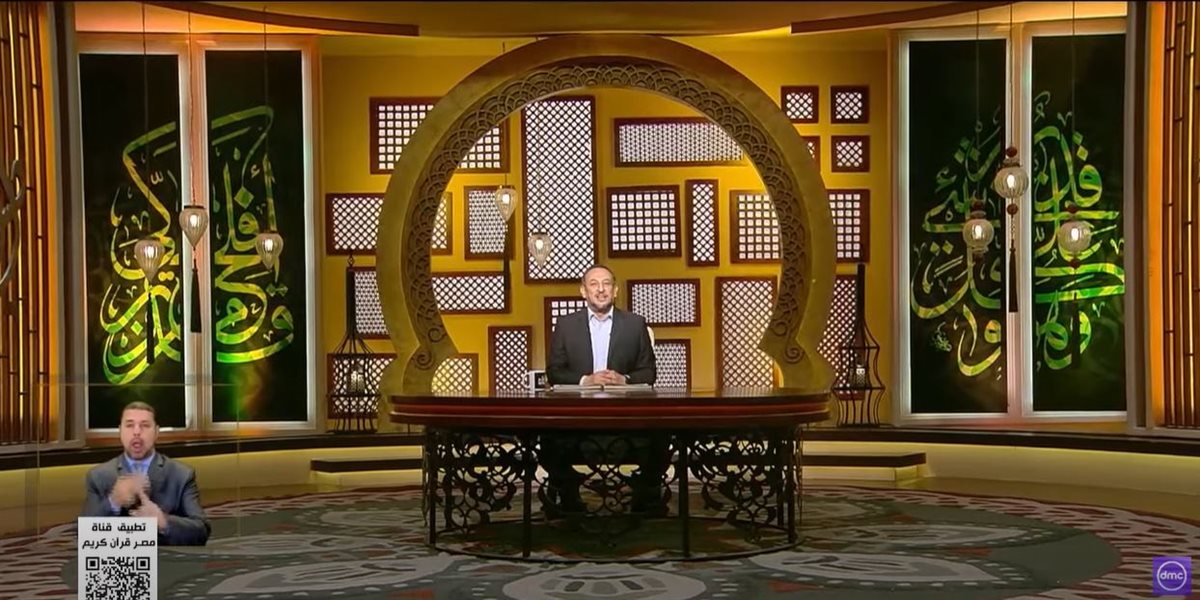 <strong>الشيخ رمضان عبدالمعز</strong>
