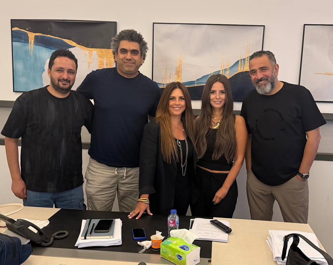 طاقم عمل مسلسل “قسمة عدل” الجديد 2025