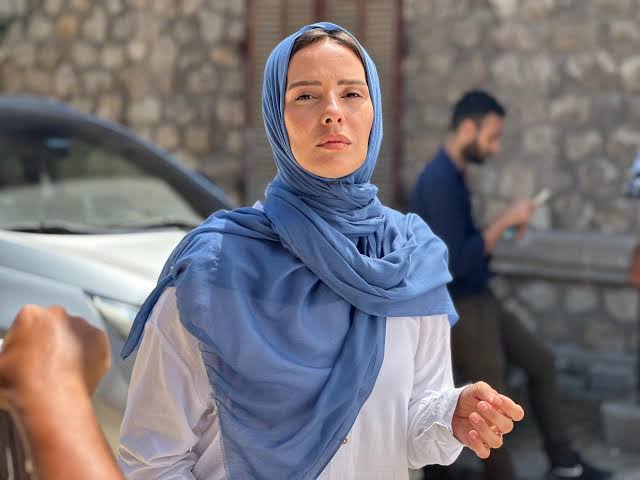 إيمان العاصي في مسلسل برغم القانون