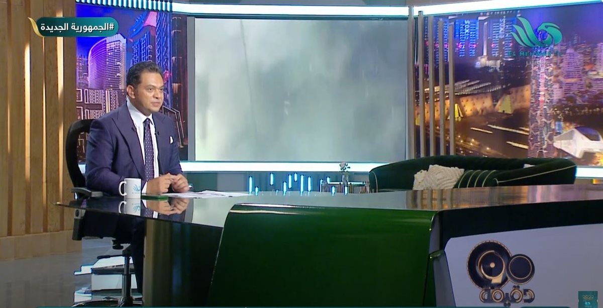 <strong>الإعلامي حسام الدين حسين</strong>
