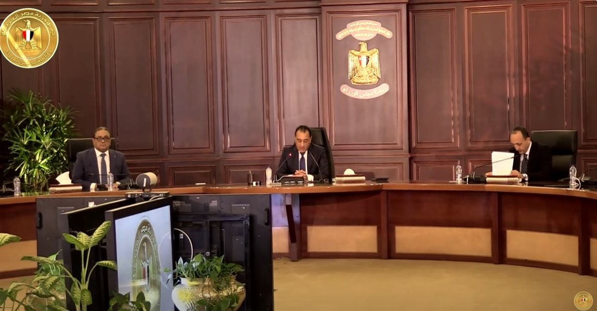 <strong>الدكتور مصطفى مدبولي </strong>