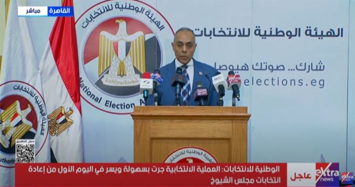 المستشار أحمد بنداري