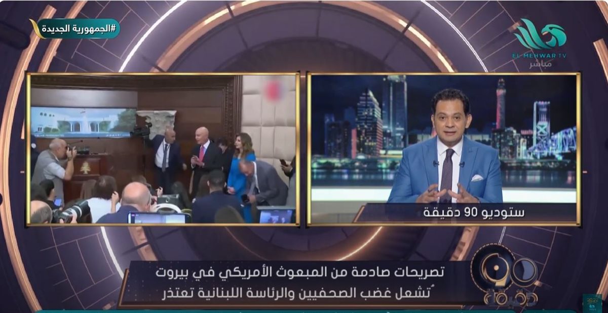 <strong>الإعلامي حسام الدين حسين </strong>