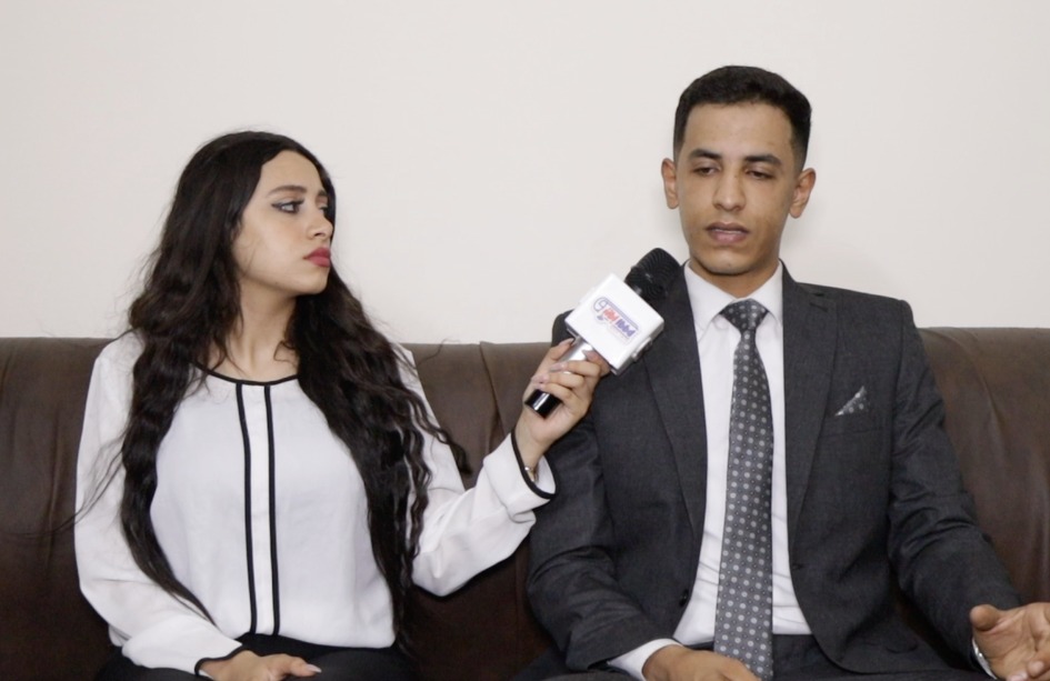 مراسلة نيوز رووم مع شقيق الضحية 
