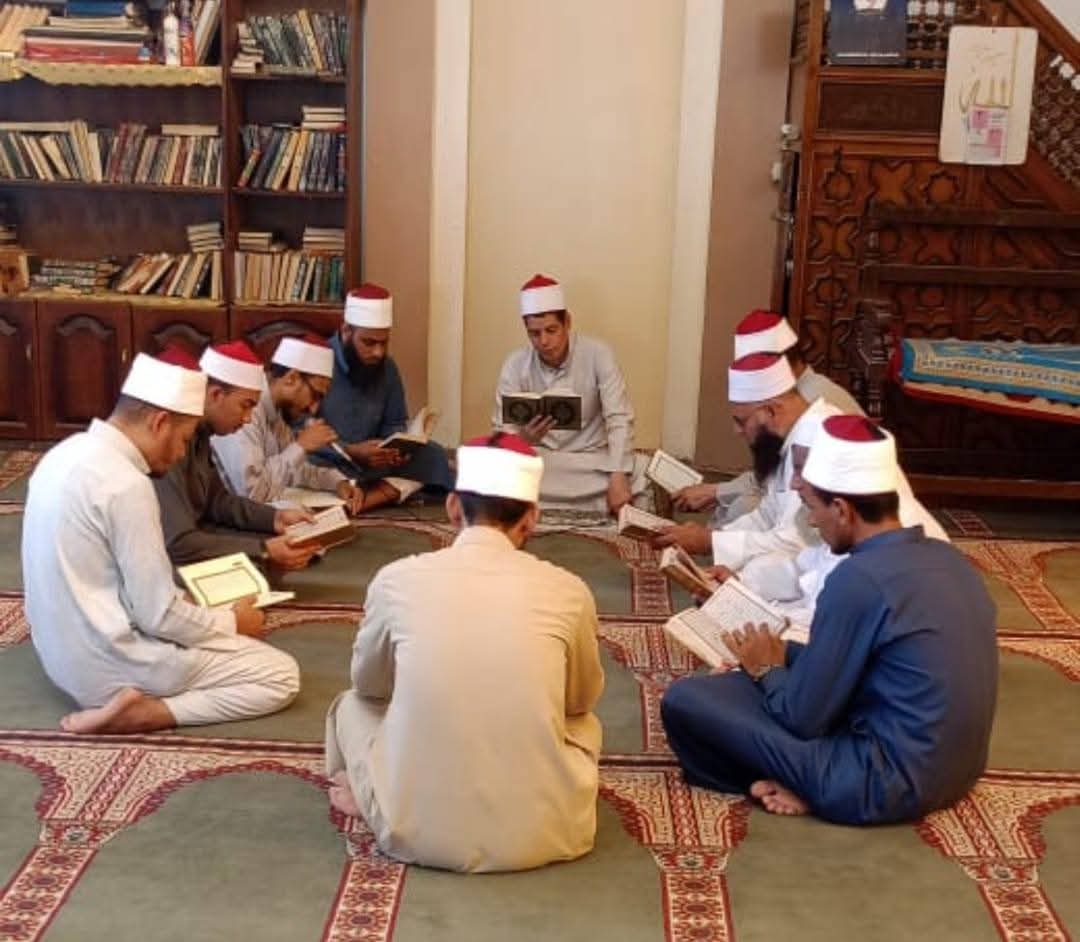 استمرار مقارئ الأئمة بأوقاف الفيوم لخلق بيئة تعليمية متكاملة لكافة الأعمار