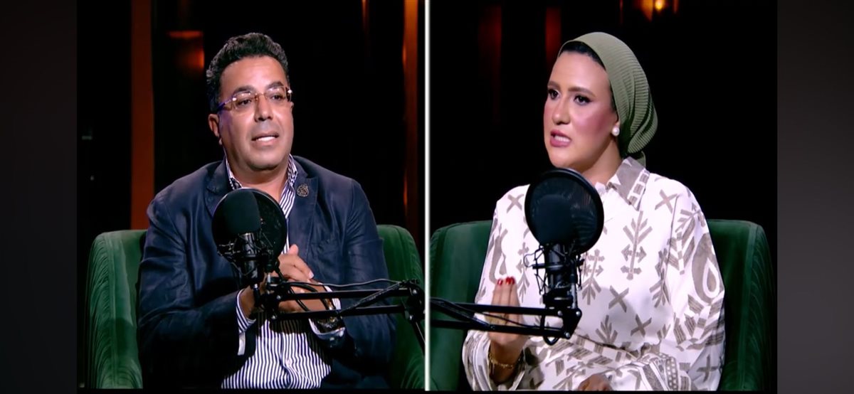 <strong>الإعلامية هند مختار </strong>