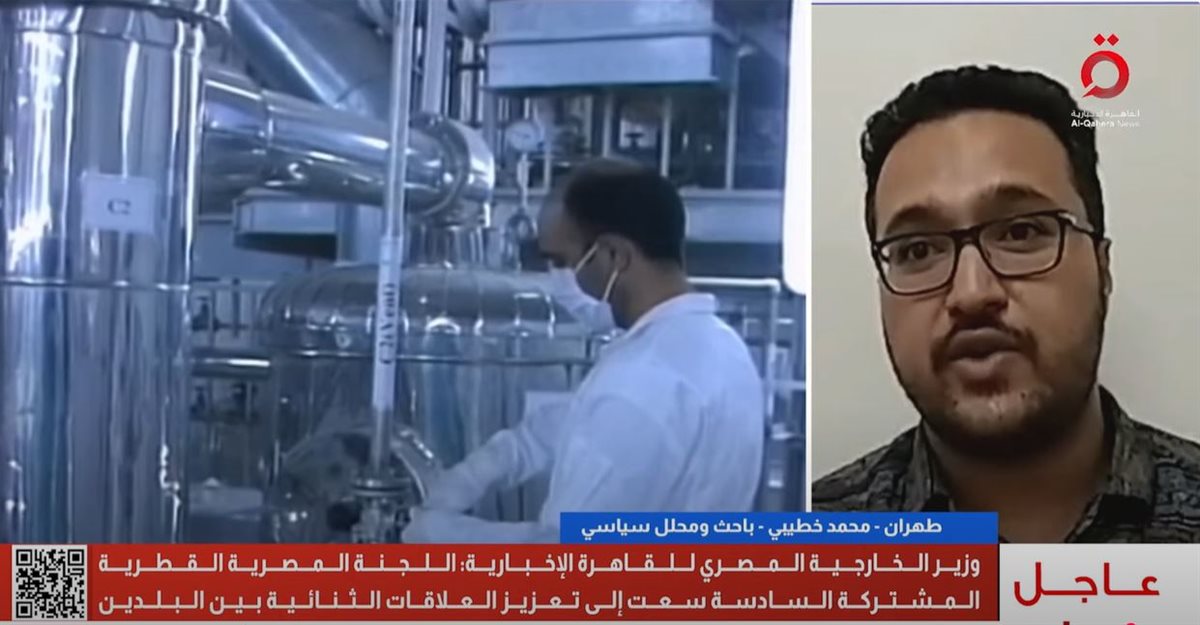 <strong>وزير الخارجية لـ القاهرة الاخبارية </strong>